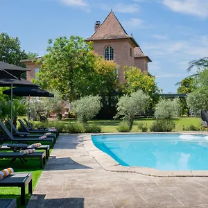 Maison d'hôtes Castel Bois Marie, Montauban